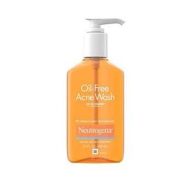 Neutrogena Oil Free Acne Wash X177ml