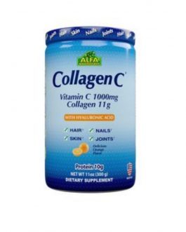 Alfa Collagen Vitamin C 1000mg X300g