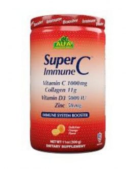 Alfa Super Immune C Powder X300g