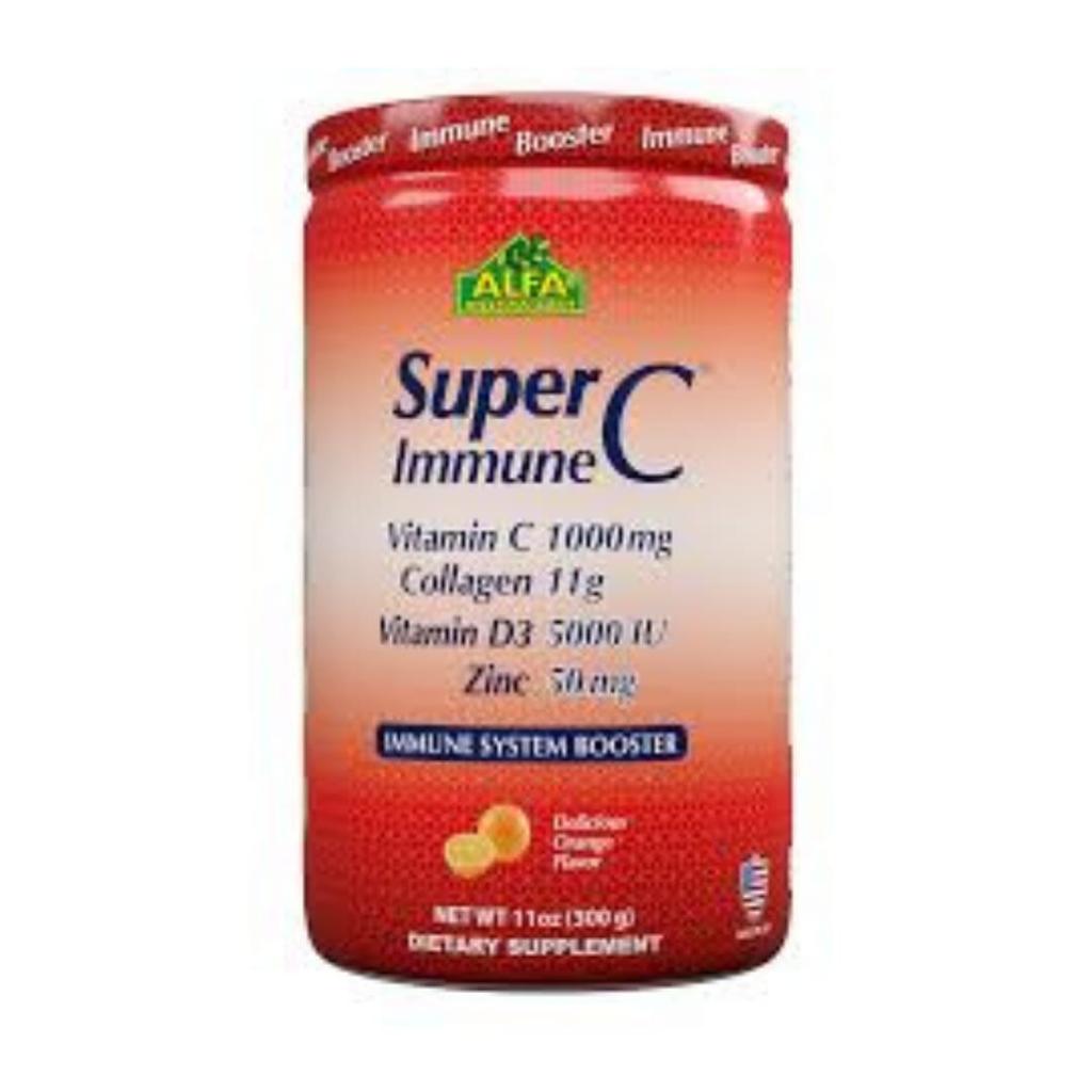 Alfa Super Immune C Powder X300g