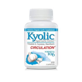 Kyolic Circulation Formula X100