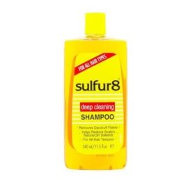 Sulfur8 Deep Cleaning Shampoo X340ml