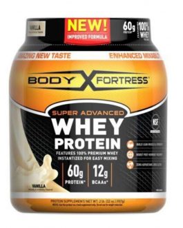 Body Fortress Whey Protein X907g
