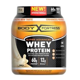 Body Fortress Whey Protein X907g