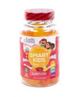 Earth Creation Smart Kids Gummies X60