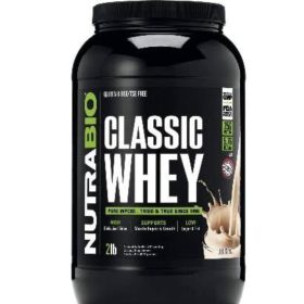 Nutrabio Classic Whey Protein X907g