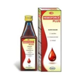 Hemoforce Plus X200ml