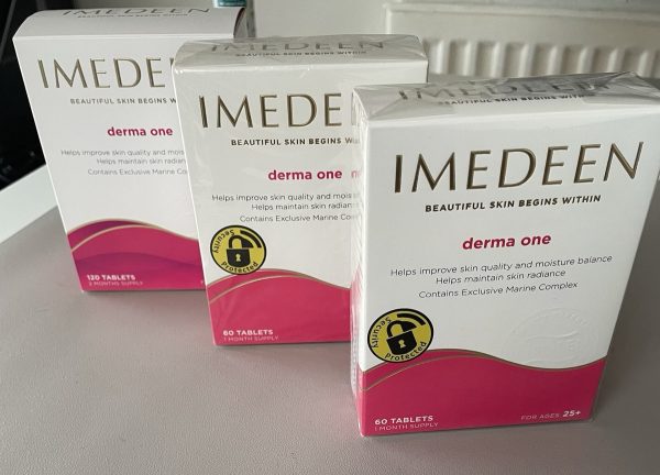 Imedeen Derma One -60 tablets for Ages 25yrs +