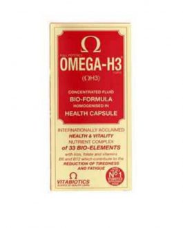 Omega H3 Capsule x30packs