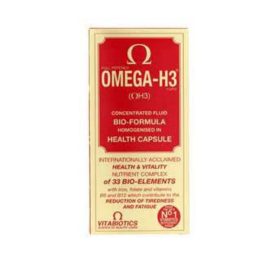 Omega H3 Capsule x30packs