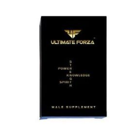 Ultimate Forza Male Supplement X1 (Pack)