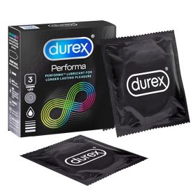 Durex performa x 3 condom