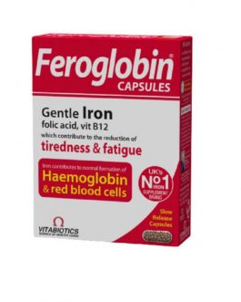 Ferogloblin Capsules