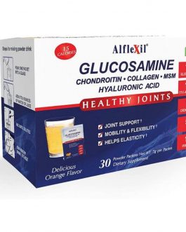Alflexil Glucosamine Powder X30