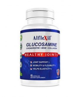 Alflexil Glucosamine X60