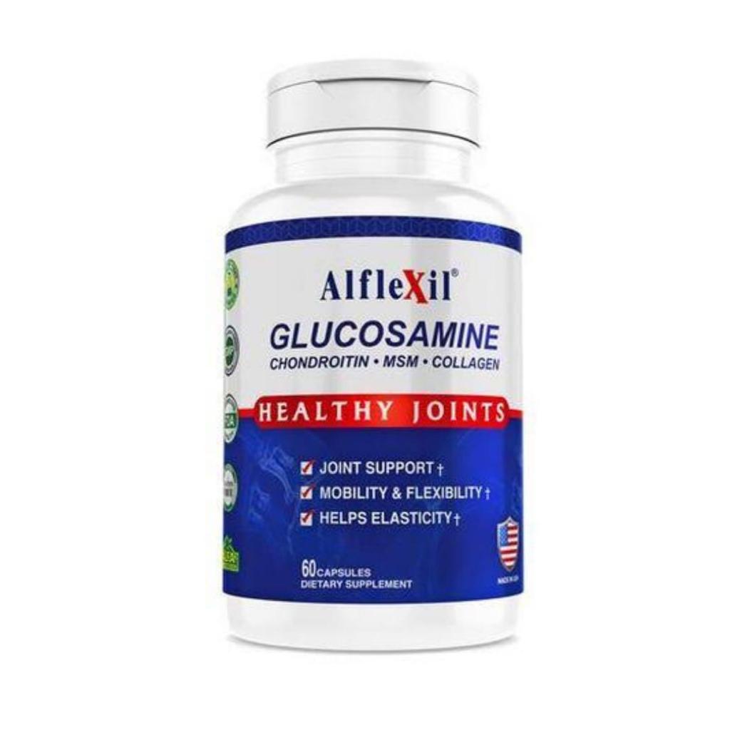 Alflexil Glucosamine X60