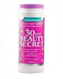 The 30 Days Beauty Secret