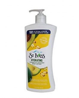 St Ives Hydrating Body Lotion X621ml