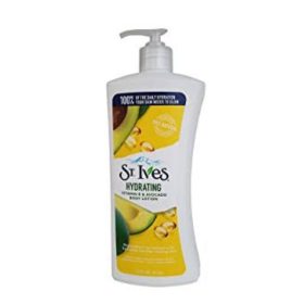 St Ives Hydrating Body Lotion X621ml