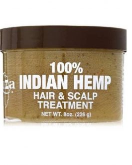 Kuza Indian Hemp Hair Scalp Treatment 226g