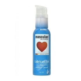 Masculan Lubricant Gel (Silk) X75ml