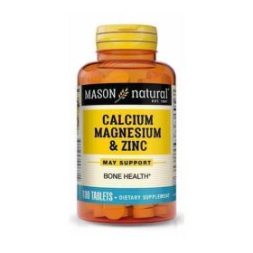 Mason Calcium Magnesium Zinc x 100