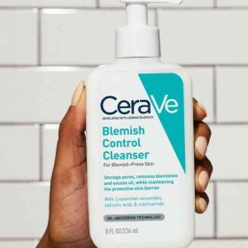 Cerave Blemish Control Cleanser -236ml