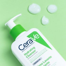 Cerave Hydrating Cleanser -236ml