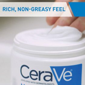 Cerave Moisturizing Cream -340g