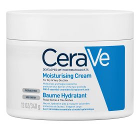 Cerave Moisturizing Cream -340g