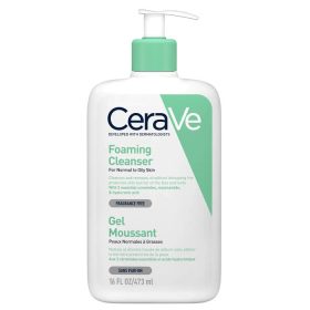 Cerave Foaming Cleanser – 473ml