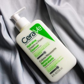 Cerave Hydrating Cream-to-Foam Cleanser -236ml