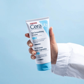 CeraVe SA Smoothing Cream -177ml Tube