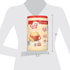 Nestle Coffee Mate Creamer 1.5kg (793 Servings)