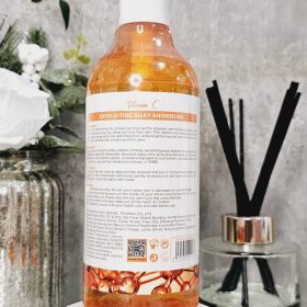 Dr Rashel Vitamin C Exfoliating Silky Shower Gel -500ml