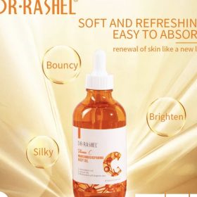 Dr Rashel Vitamin C Nourishing Repairing Body Oil -100ml