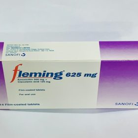 Fleming 625mg tab