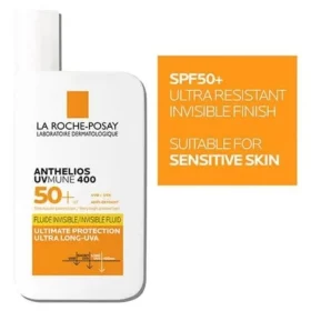 La Roche-Posay Anthelios UVMUNE 400 INVISIBLE FLUID SPF50+ -50ml