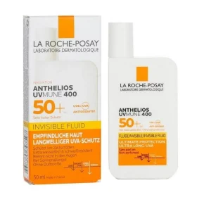 La Roche-Posay Anthelios UVMUNE 400 INVISIBLE FLUID SPF50+ -50ml