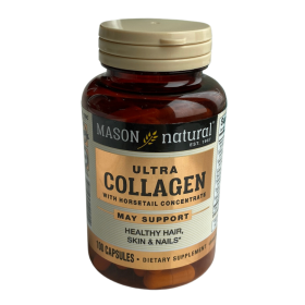 Mason Natural Ultra Collagen -100 Caps