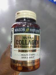 Mason Natural Ultra Collagen -100 Caps