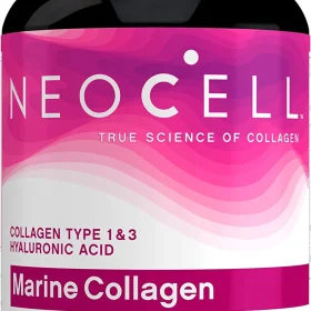 Neocell Marine Collagen With Collagen Type 1 3 -120 Capsule