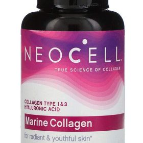 Neocell Marine Collagen With Collagen Type 1 3 -120 Capsule