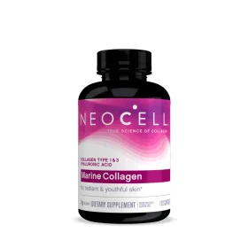 Neocell Marine Collagen With Collagen Type 1 3 -120 Capsule