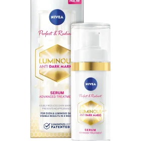 Nivea Perfect Radiant Luminous630 Anti Dark Marks Serum -40ml