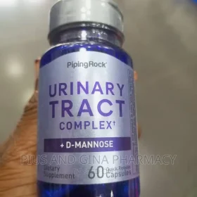 Piping Rock Urinary Tract Health for Women | 60 Capsules