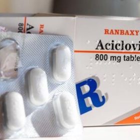 Aciclovir 800mg x 35 Tab (Ranbaxy)