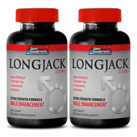 Sport Supplements LongJack 2170MG x 60 caps