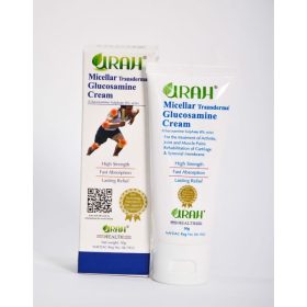 Urah Micellar Transdermal Glucosamine Cream – 50g