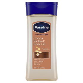 Vaseline Intensive Care Cocoa Radiant Gel Oil -200ml